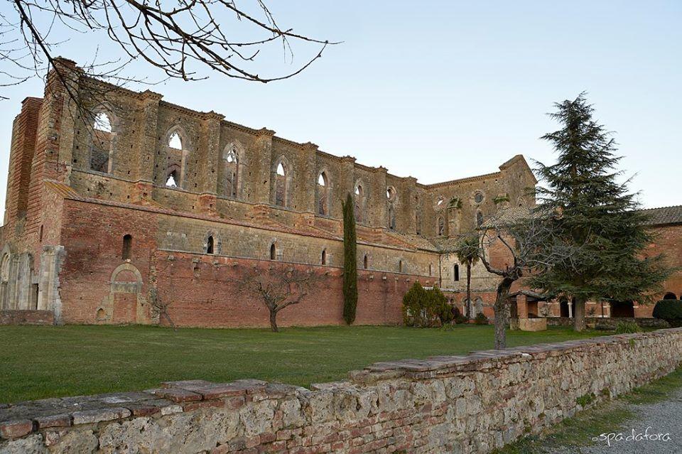 Hotel La Palazzina Chiusdino Exterior foto